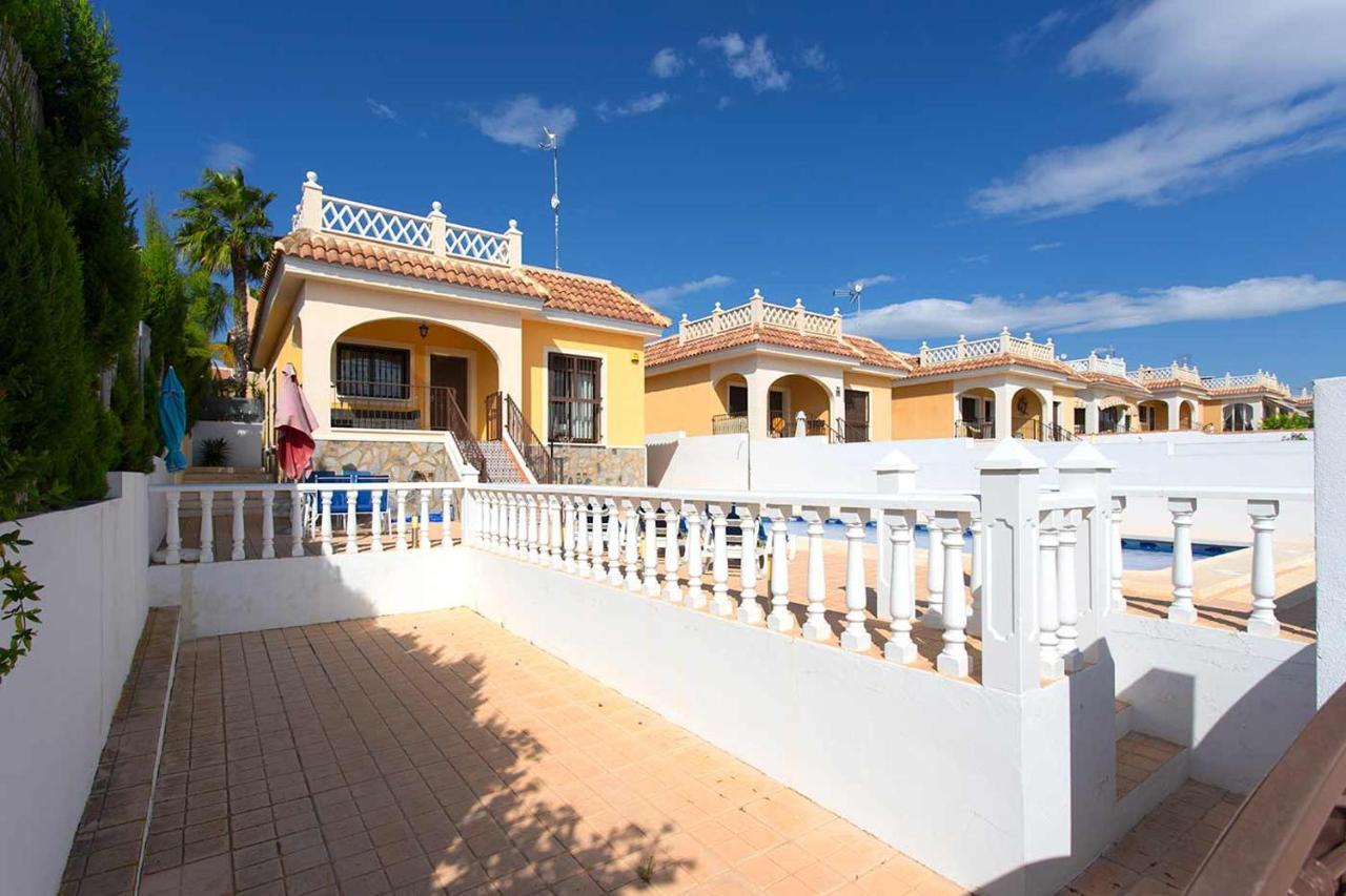 Ch Villa Isla Espalmador Сьюдад-Кесада Экстерьер фото