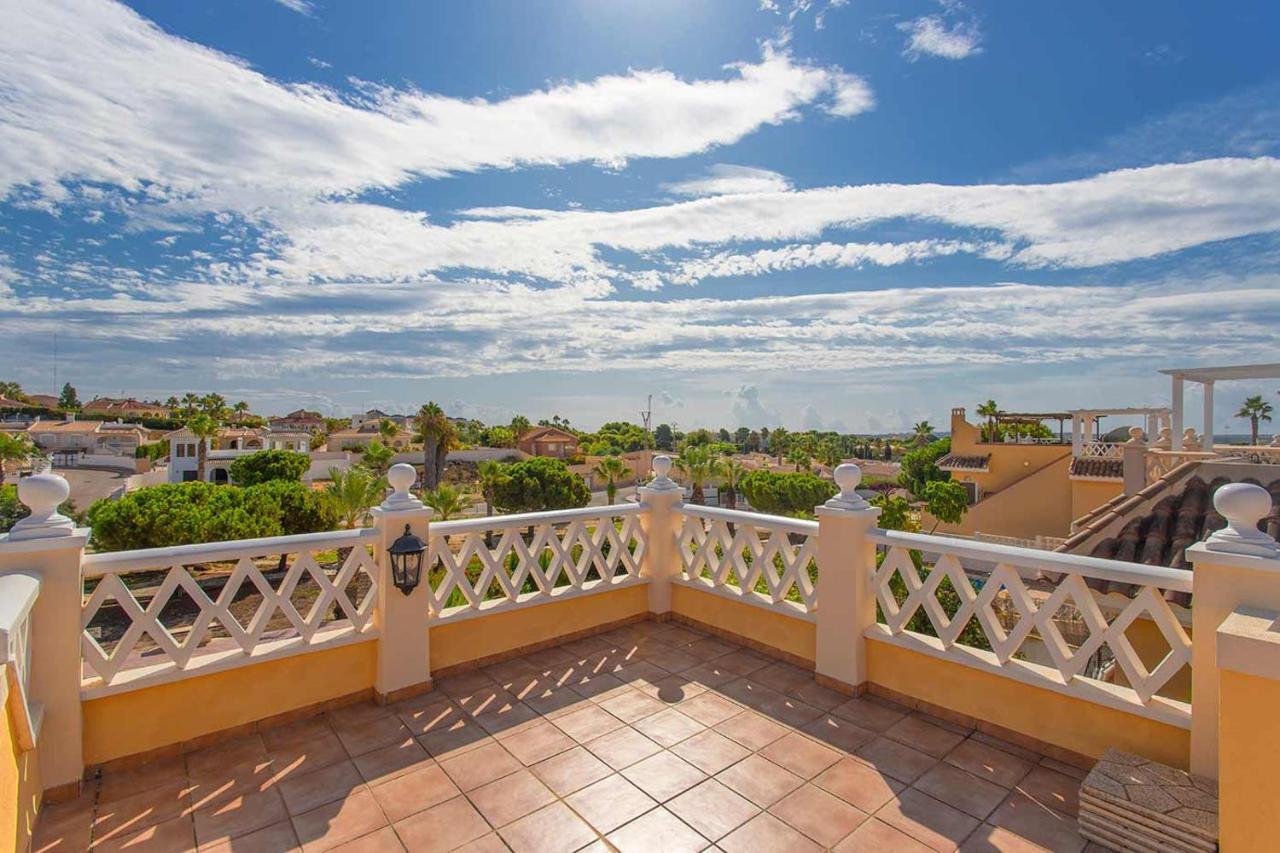 Ch Villa Isla Espalmador Сьюдад-Кесада Экстерьер фото
